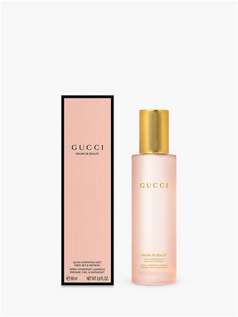 gucci brume de beaute mist